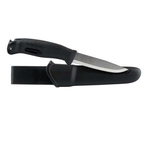 Morakniv Companion Spark (S) coltello da esterno, nero