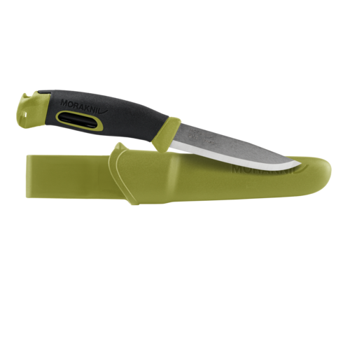 Morakniv Companion Spark (S) coltello da esterno, verde