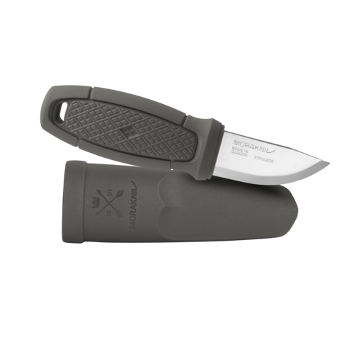 Morakniv Eldris LightDuty (S) coltello da esterno, grigio