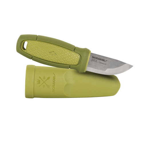 Morakniv Eldris (S) coltello da esterno, verde