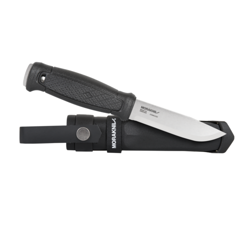 Morakniv Garberg HeavyDuty (S) Coltello da esterno, nero
