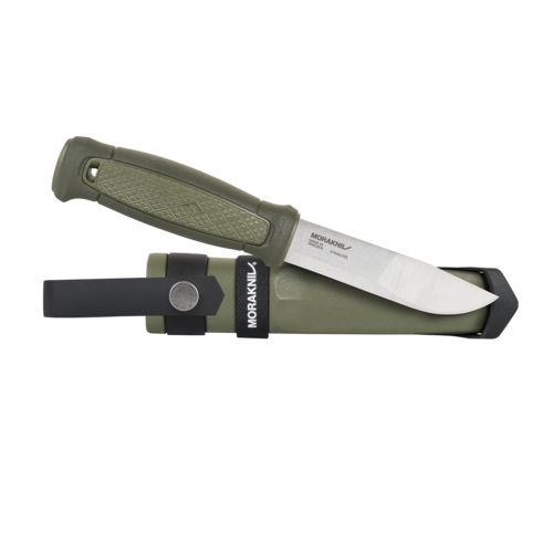 Morakniv Kansbol Multi-Mount (S) coltello outdoor, verde oliva