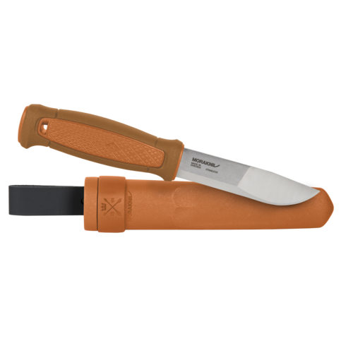 Morakniv Kansbol (S) coltello da esterno, arancione