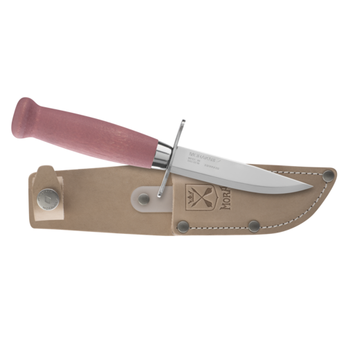 Morakniv Scout Outdoor 39 (S) coltello, rossa