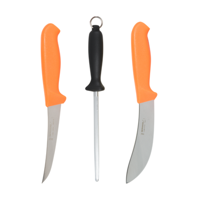 Sharpening Steels