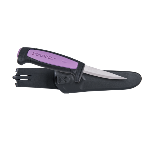 Morakniv Precision (S) coltello da lavoro, nero
