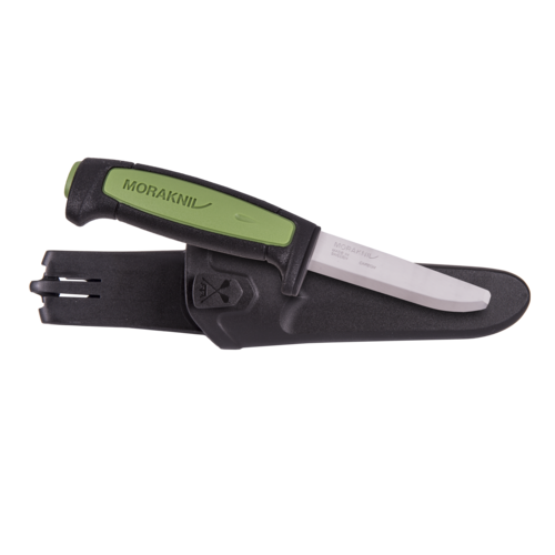 Morakniv Pro C Safe coltello da lavoro, verde