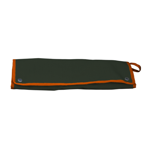 Morakniv Fodero per coltelli da caccia, verde oliva/arancio