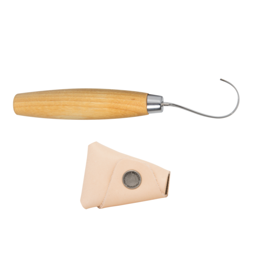 Morakniv 164 coltello da intaglio, in legno