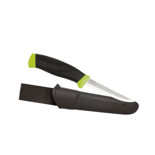 Morakniv Comfort Scaler 098 coltello da pesca, nero
