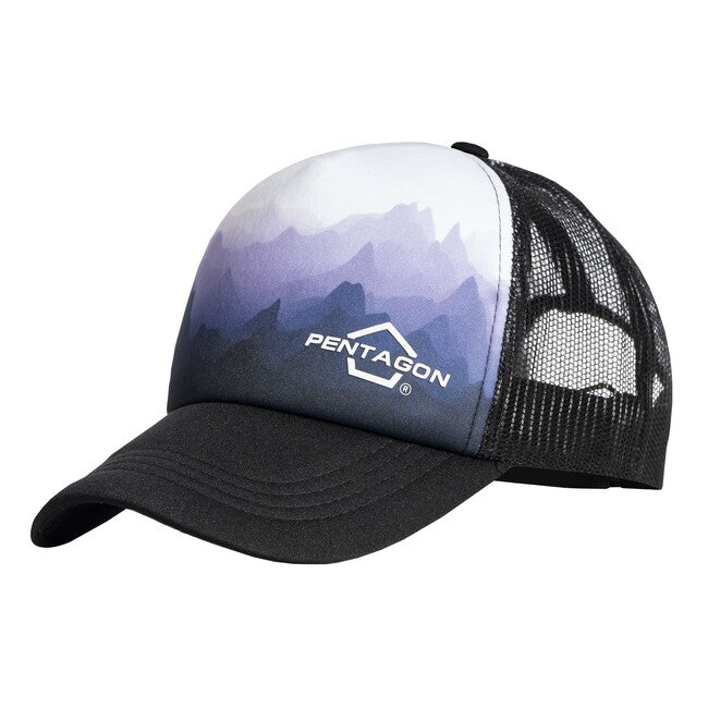 Pentagon Mountain Cap, multicolore