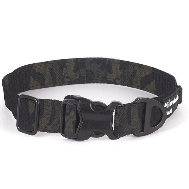 Mountain Paws Collare per cani extra large, mimetico