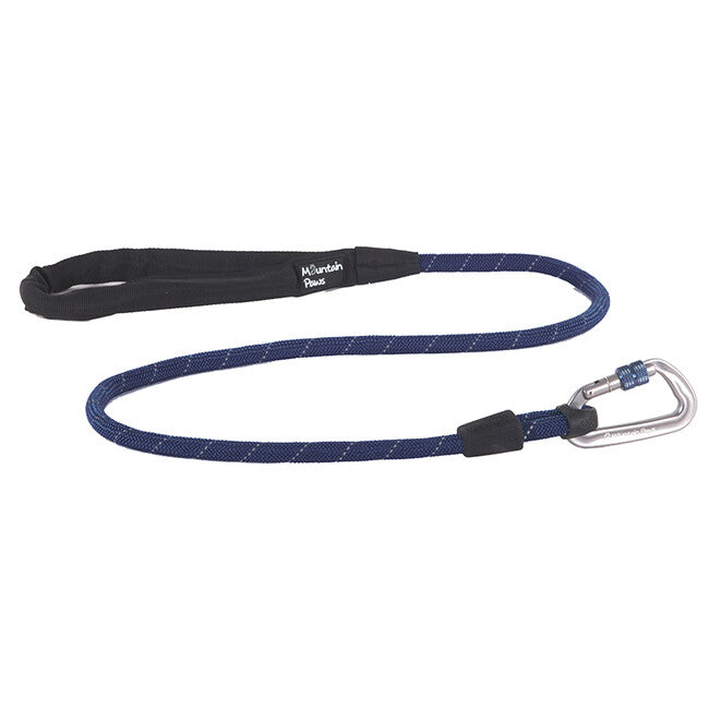 Mountain Paws Guinzaglio per cani, blu