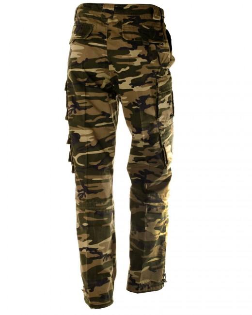 O&T MP pantaloni da uomo, custom II