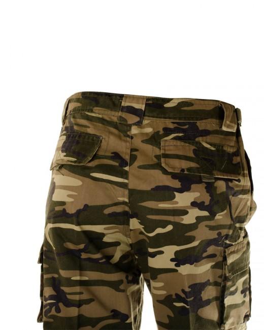 O&T MP pantaloni da uomo, custom II