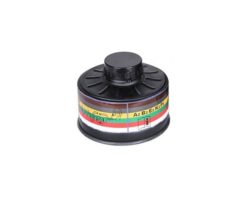 MSA NBC A2B2E2K2HG P3 filtro combinato per maschera antigas