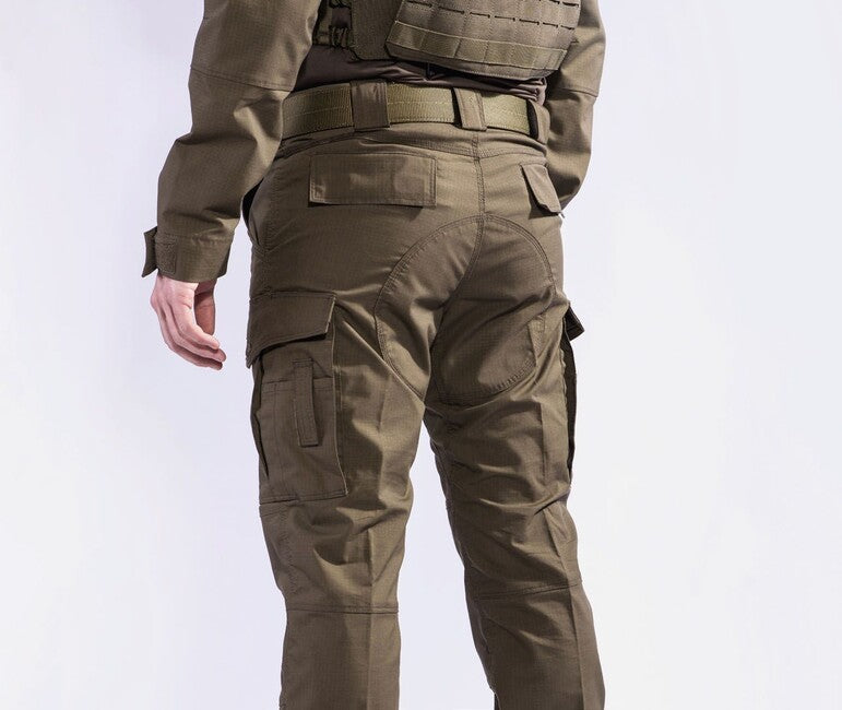 Pentagon Ranger 2.0 pantaloni rip stop, neri