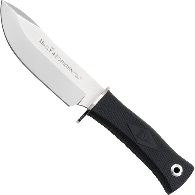 Muela Aborigen Kraton coltello a lama fissa