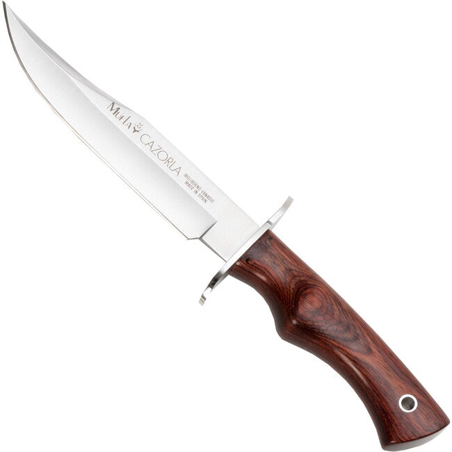 Muela Cazorla coltello a lama fissa
