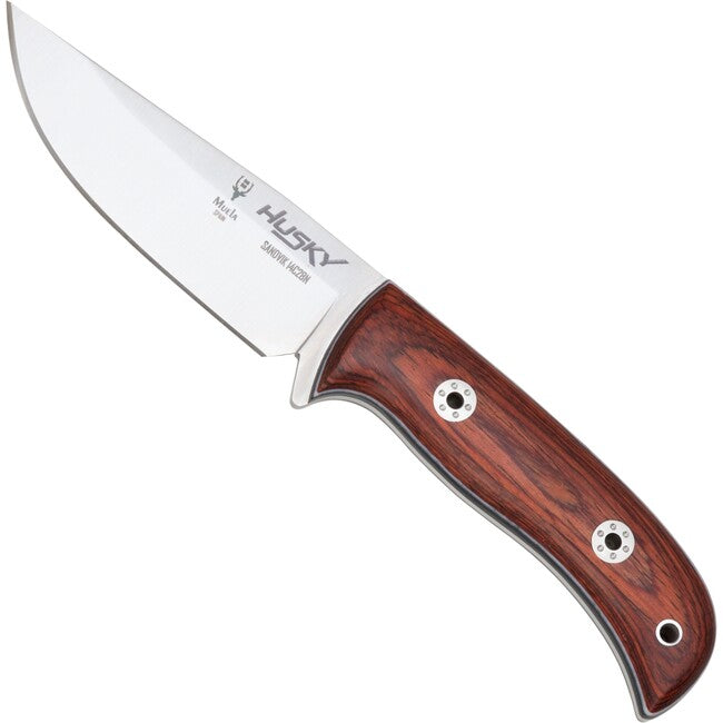 Muela Husky Holzgr coltello a lama fissa