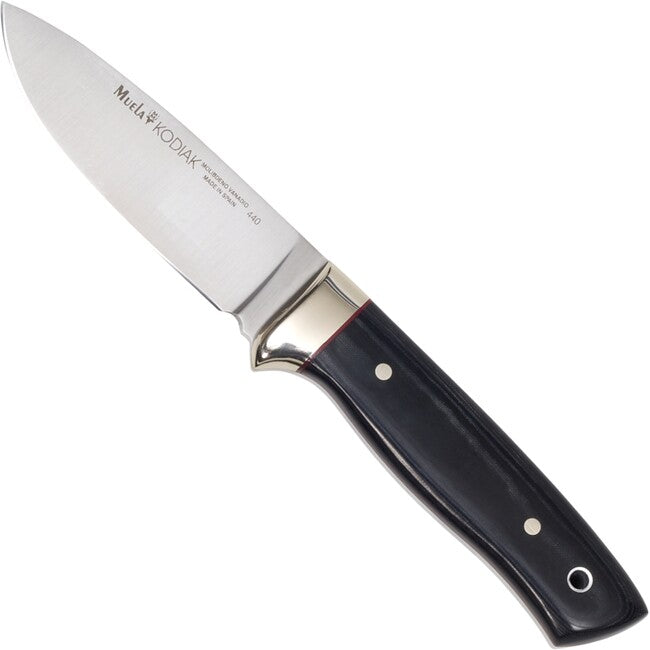 Muela Kodiak Micartagriff coltello a lama fissa