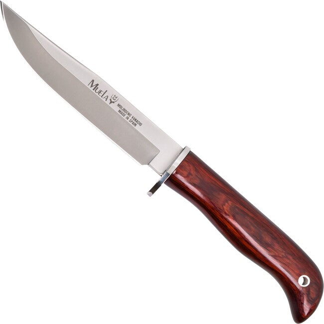 Muela Gred coltello a lama fissa