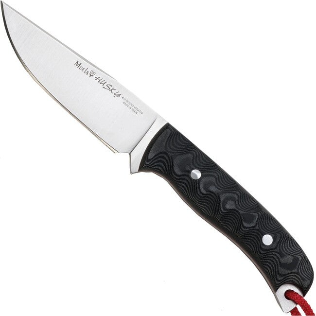 Muela Husky Micarta coltello a lama fissa