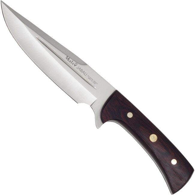 Muela Jabali 17 coltello a lama fissa