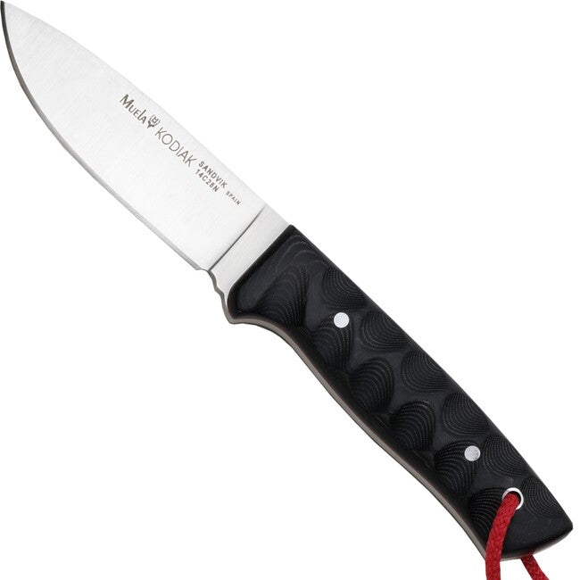 Muela Kodiak coltello a lama fissa