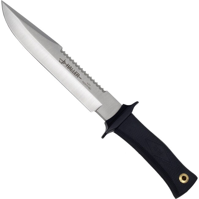 Muela Mirage coltello a lama fissa