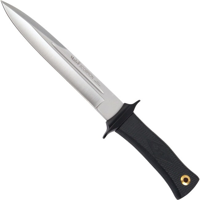 Muela Scorpion Klinge Coltello a lama fissa vuoto