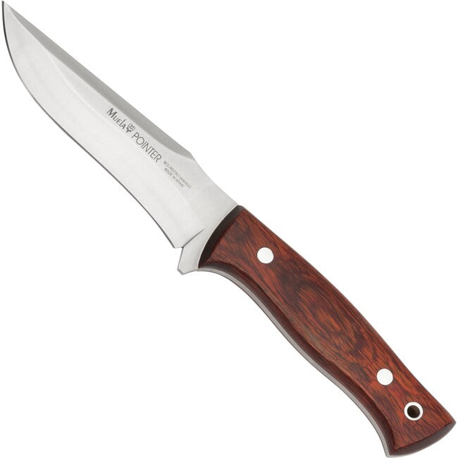 Muela Pointer, coltello a lama fissa