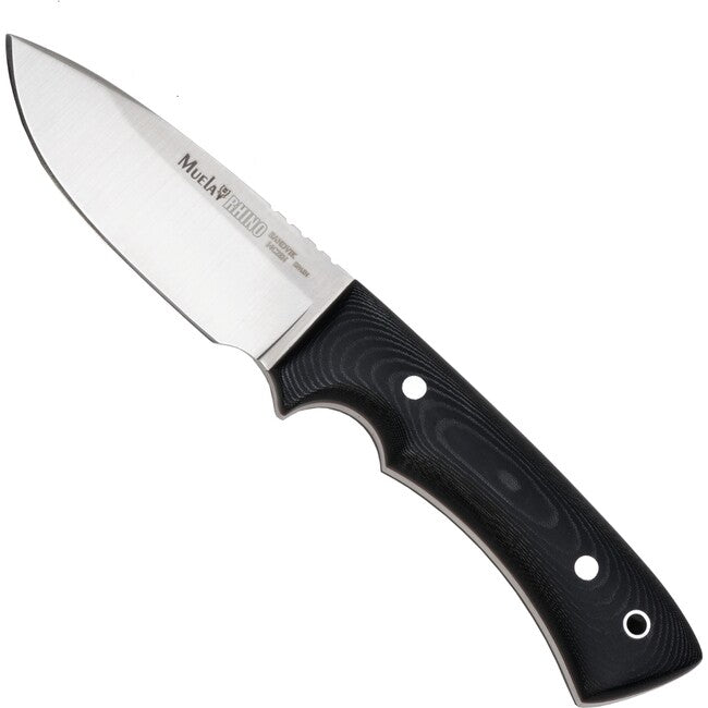 Muela Rhino 9 Micarta coltello a lama fissa