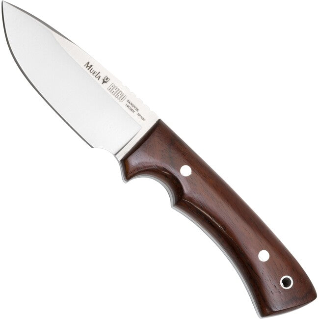 Muela Rhino Cocobolo coltello a lama fissa