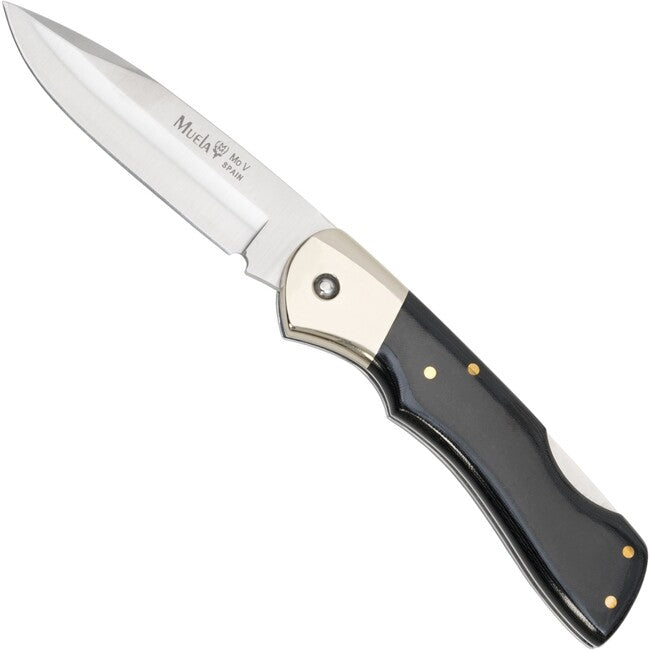 Muela Taschenme Micartagriff coltello tascabile