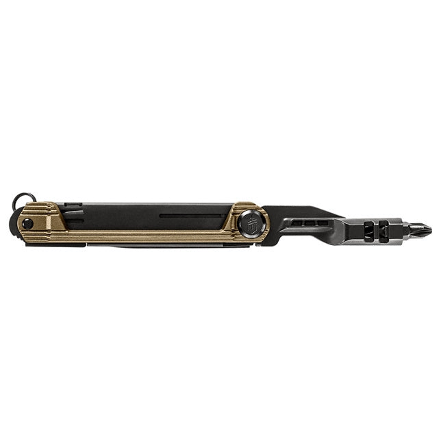 Gerber ArmBar Slim Drive multitool, coyote
