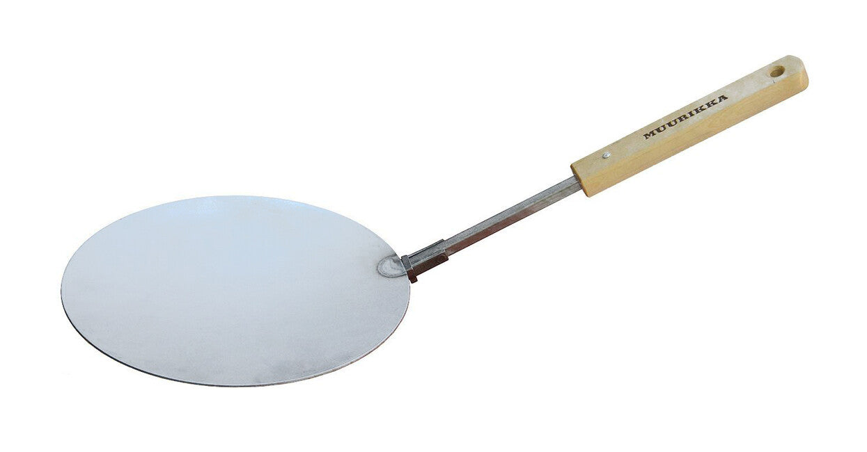 Muurikka Campfire Leisku, acciaio leggero padella