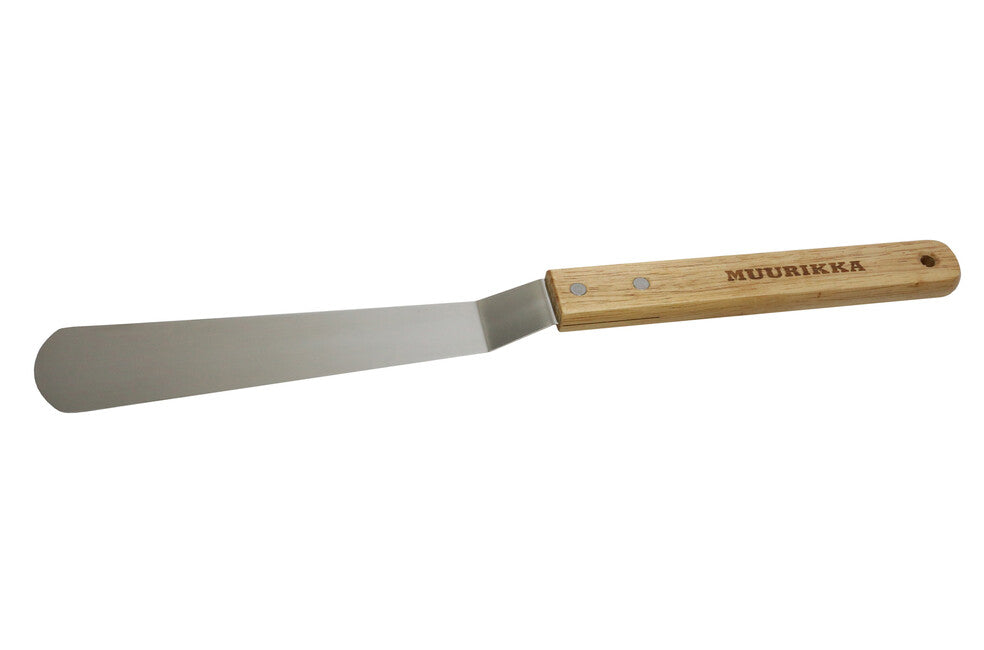 Muurikka Spatola per grigliate 46 cm stretta