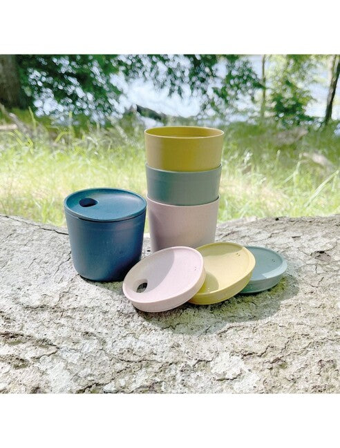 Light My Fire MyCup'n Lid tazza, verde