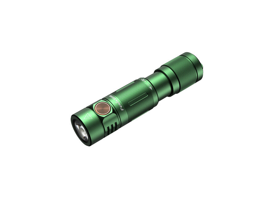 Fenix E05R mini torcia ricaricabile - verde