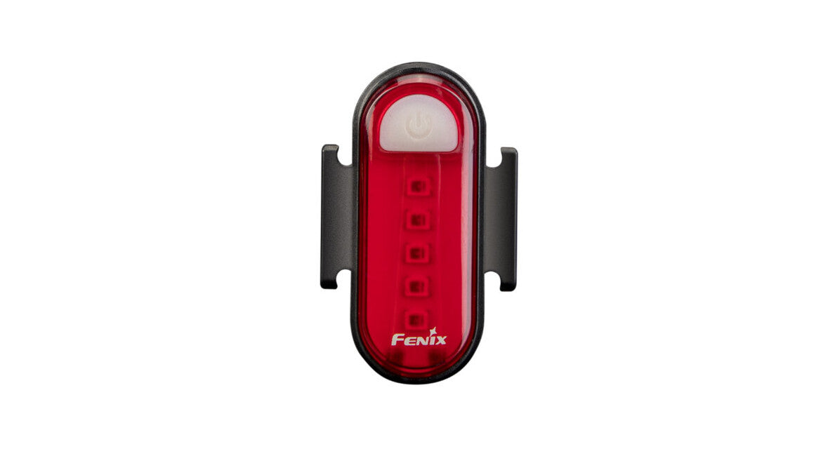 Fenix BC05R V2.0 torcia ricaricabile, rossa