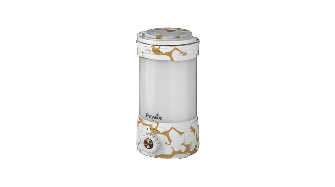 Fenix CL26R PRO lanterna ricaricabile, marmo