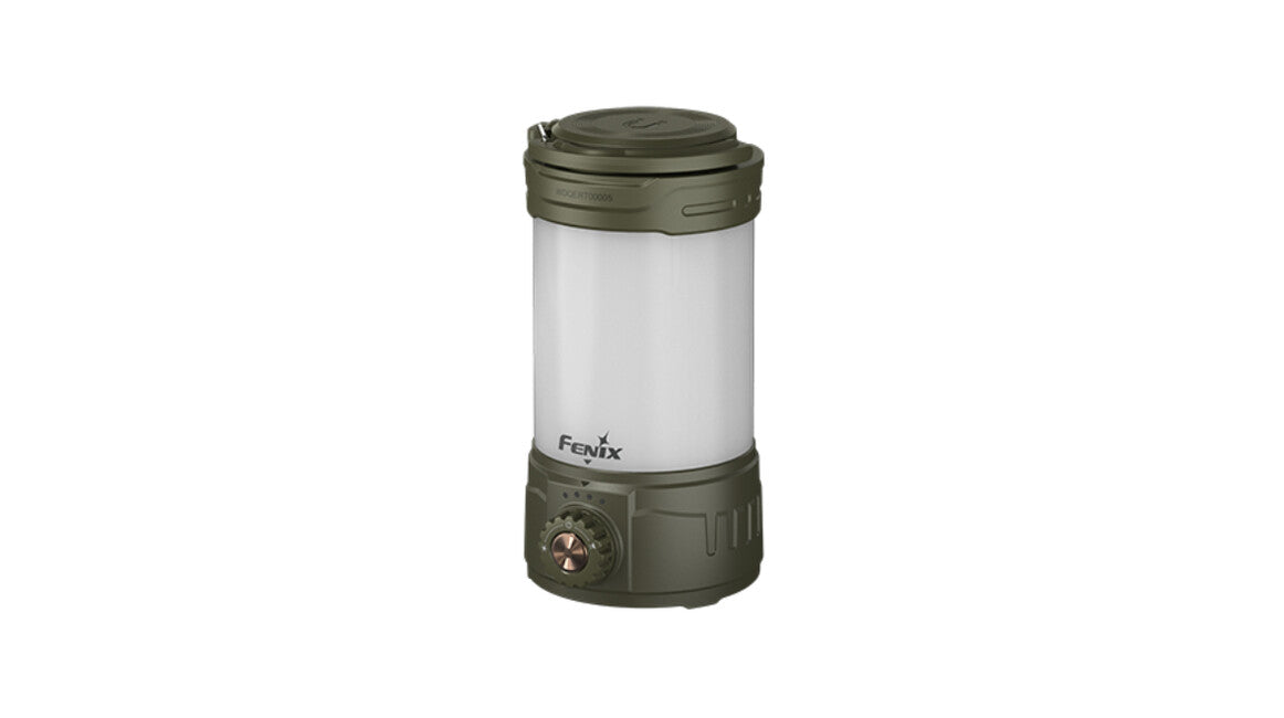 Fenix CL26R PRO lanterna ricaricabile, oliva