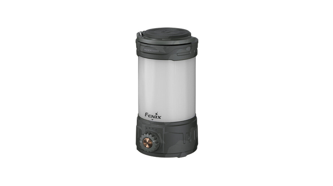 Fenix CL26R PRO lanterna ricaricabile, grigio mimetico