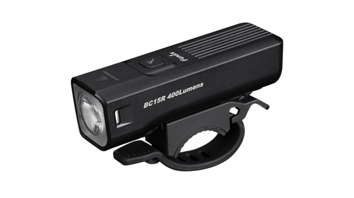 Fenix BC15R luce ricaricabile per bicicletta