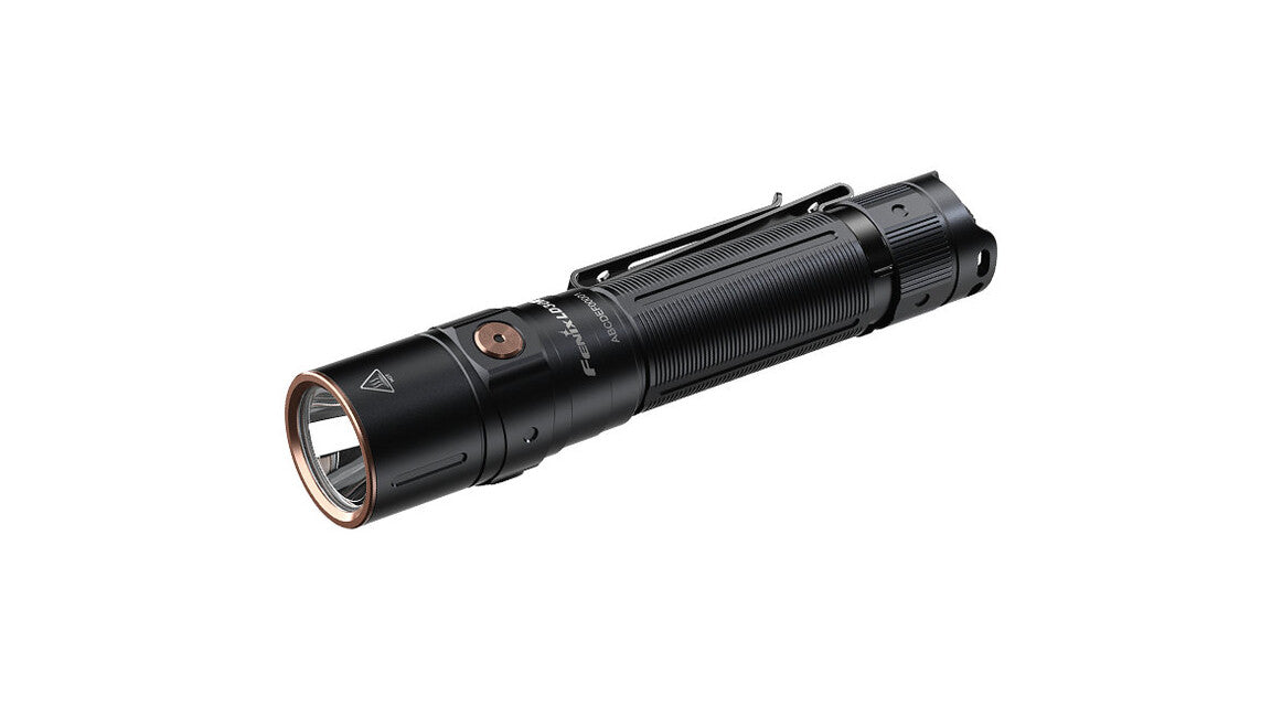 Fenix LD30R torcia elettrica ricaricabile a led