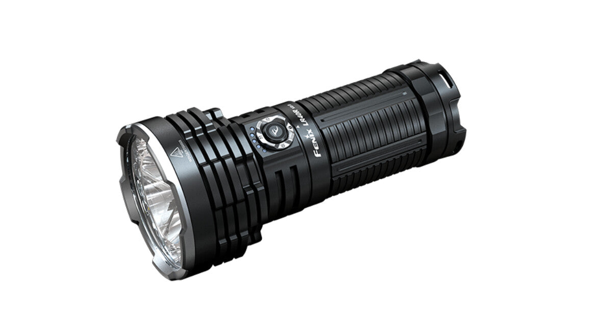 Fenix LR40R V2.0 torcia elettrica ricaricabile a led