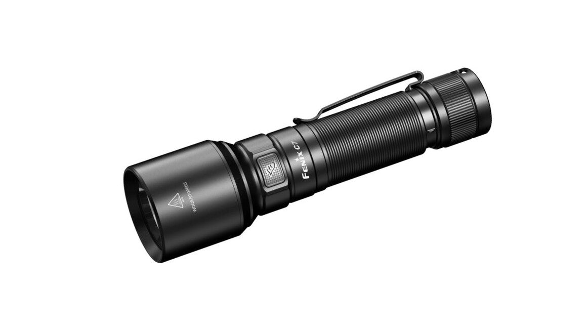 Fenix C7 torcia ricaricabile
