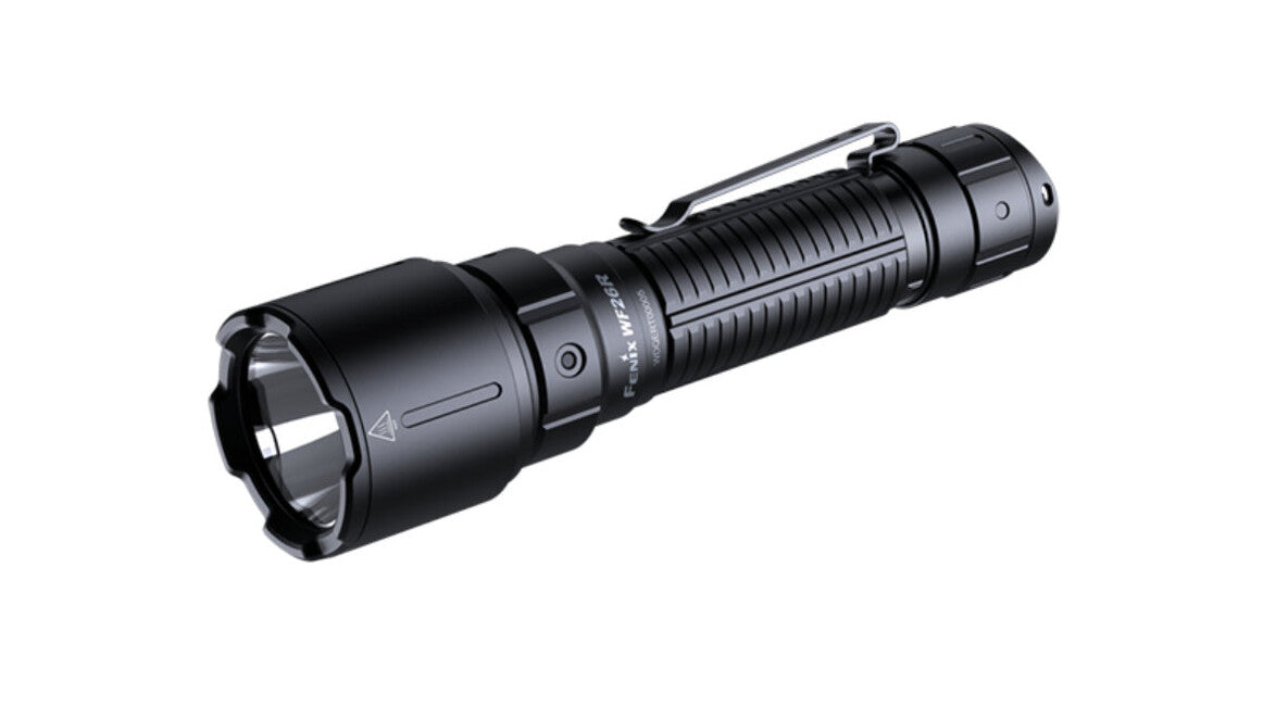 Fenix WF26R torcia di servizio ricaricabile