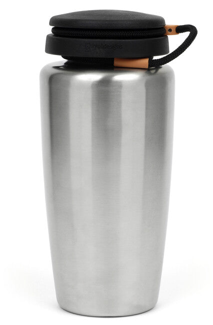 Nalgene Backpacker pallone in acciaio inox 0,94 l